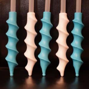 Spiral Breeding Rods
